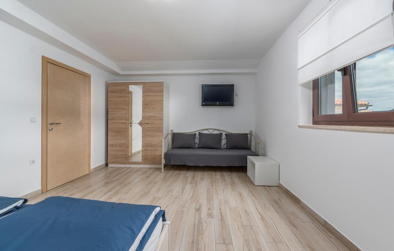 Apartment Maria Vodnjan Buitenkant foto