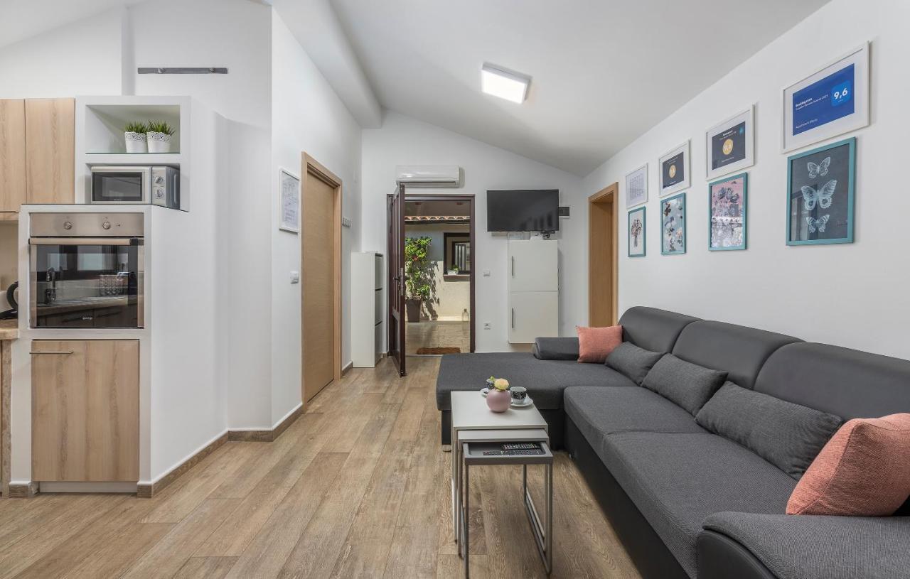 Apartment Maria Vodnjan Buitenkant foto