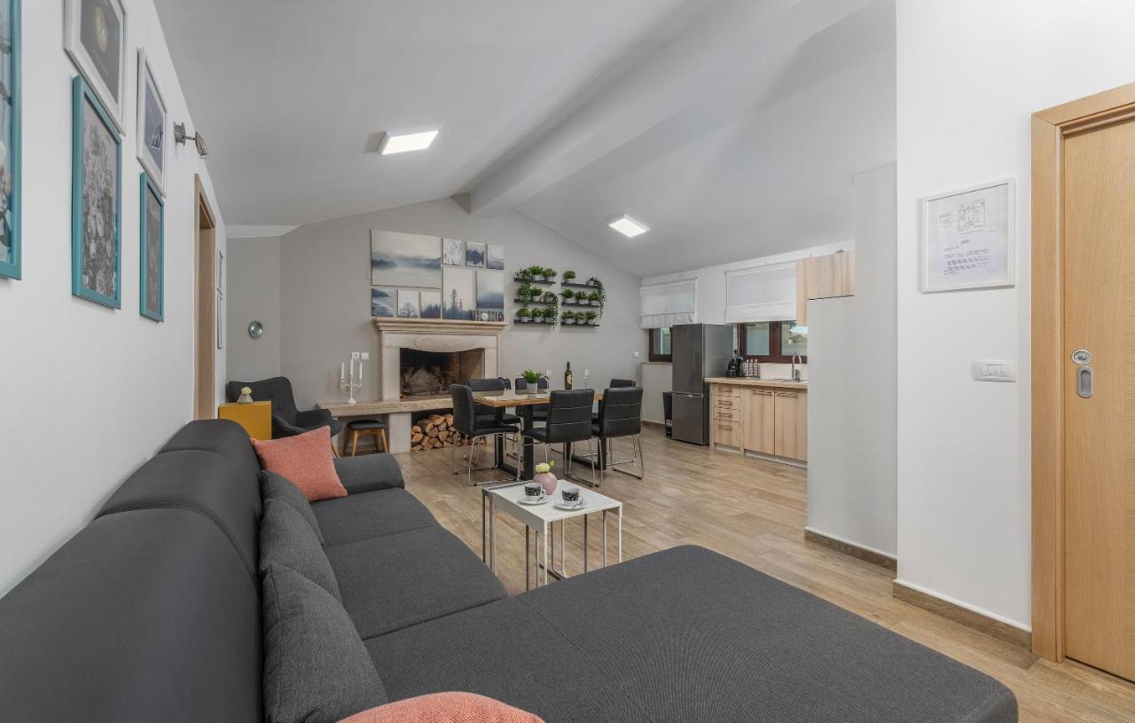 Apartment Maria Vodnjan Buitenkant foto