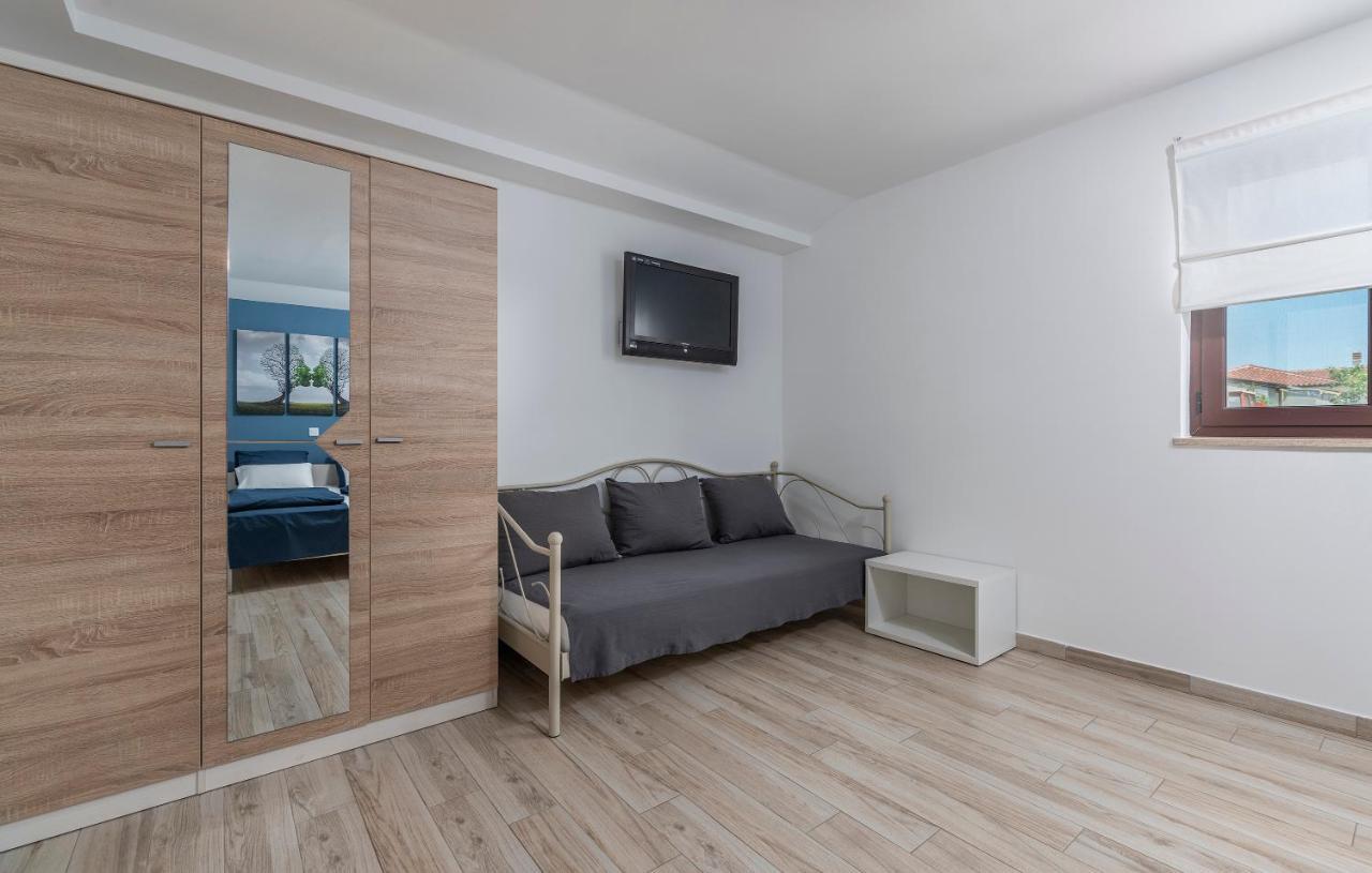 Apartment Maria Vodnjan Buitenkant foto