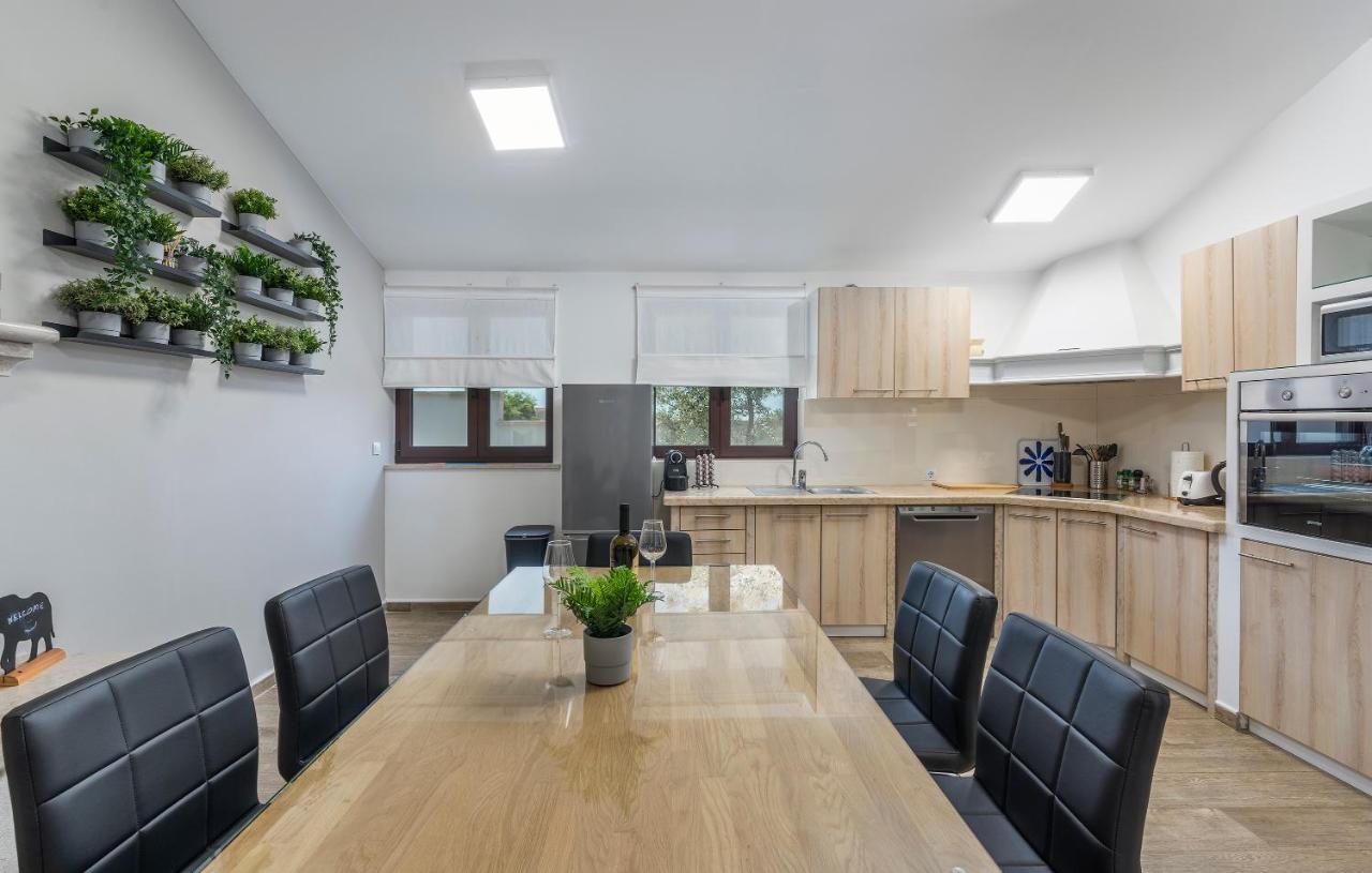 Apartment Maria Vodnjan Buitenkant foto